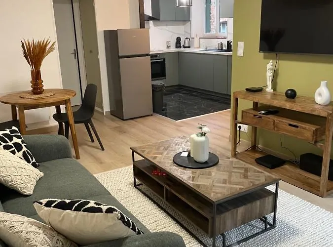 Mc Cmz Metropolis Placeducale Appartement Charleville-Mézières